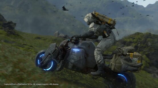 Death Stranding képernyőkép 1