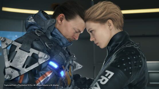 Death Stranding képernyőkép 3