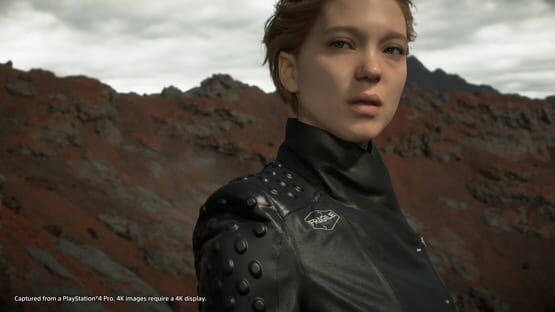 Death Stranding képernyőkép 6