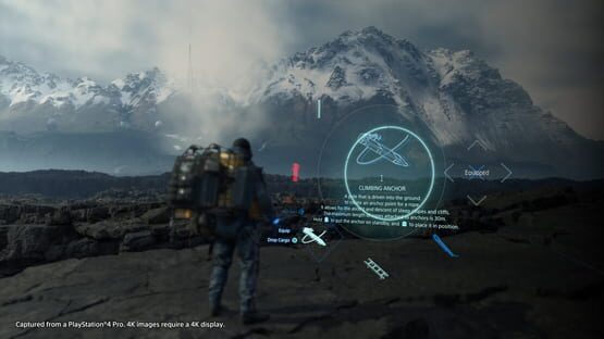 Death Stranding képernyőkép 9