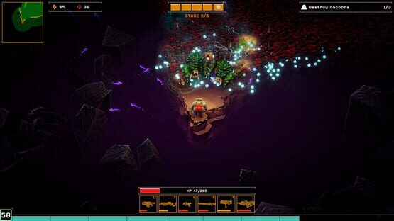 Deep Rock Galactic: Survivor képernyőkép 1