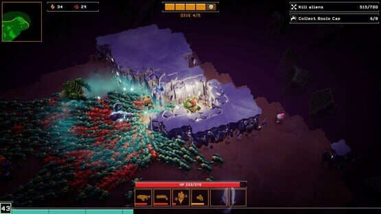 Deep Rock Galactic: Survivor képernyőkép 4