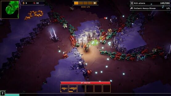 Deep Rock Galactic: Survivor képernyőkép 8
