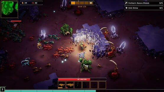 Deep Rock Galactic: Survivor képernyőkép 9