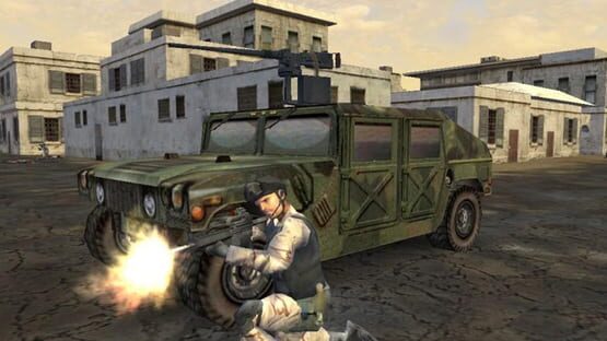 Delta Force: Black Hawk Down képernyőkép 5