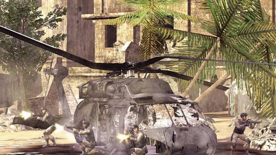 Delta Force: Black Hawk Down képernyőkép 8