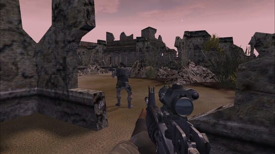 Delta Force: Black Hawk Down képernyőkép 9