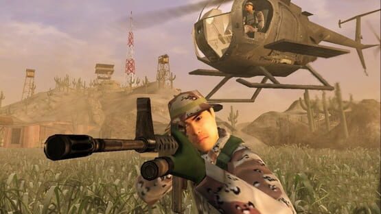 Delta Force: Xtreme képernyőkép 5