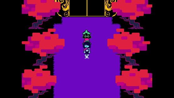 Deltarune: Chapter 1 képernyőkép 6