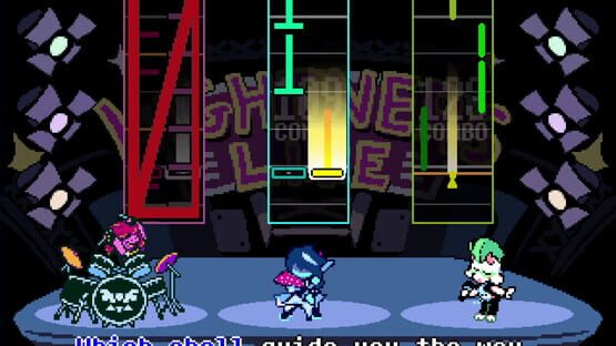 Deltarune: Chapter 3 képernyőkép 2