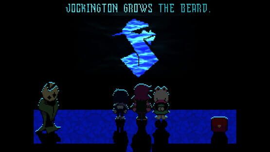 Deltarune: Chapter 4 képernyőkép 1