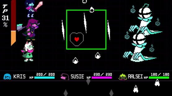 Deltarune: Chapter 4 képernyőkép 2