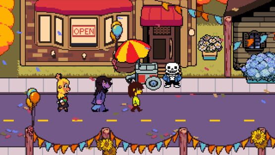 Deltarune: Chapter 5 képernyőkép 3