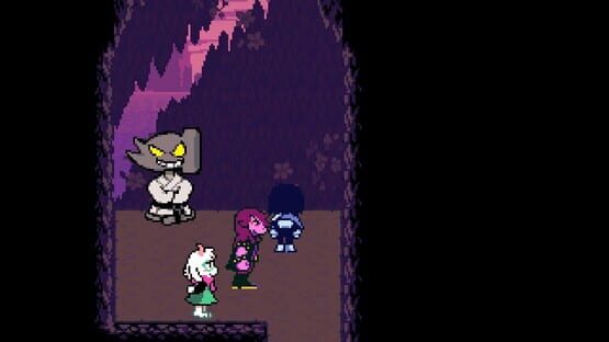 Deltarune képernyőkép 8