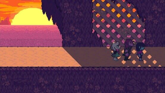 Deltarune képernyőkép 9