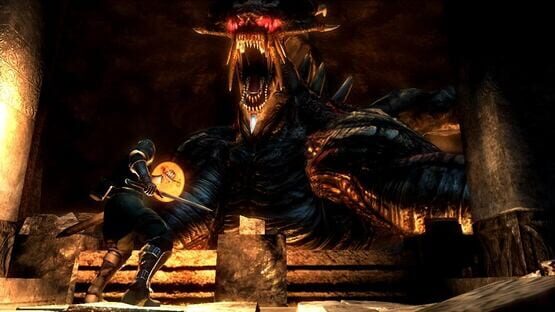 Demon's Souls képernyőkép 2