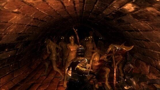 Demon's Souls képernyőkép 5