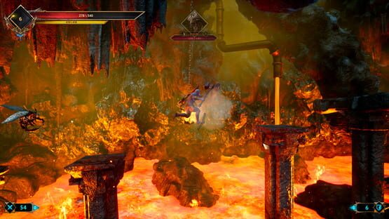 DEMON SKIN képernyőkép 11