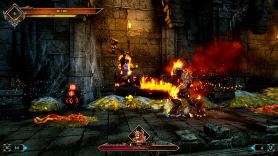 DEMON SKIN képernyőkép 7