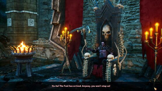 DEMON SKIN képernyőkép 8