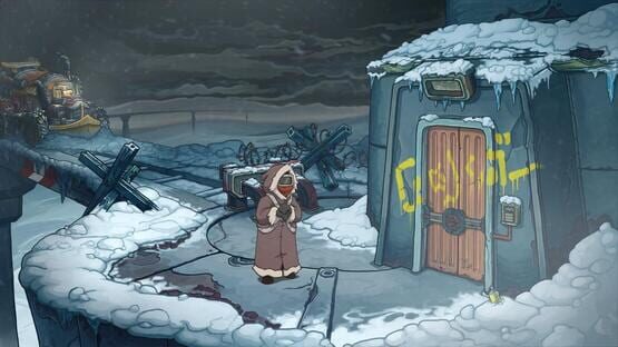 Deponia Doomsday képernyőkép 5