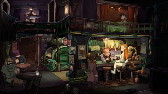 Deponia: The Complete Journey képernyőkép 1