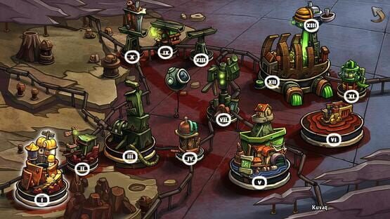 Deponia: The Complete Journey képernyőkép 3