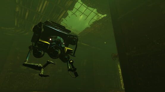 Depth képernyőkép 1