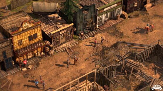 Desperados III képernyőkép 6