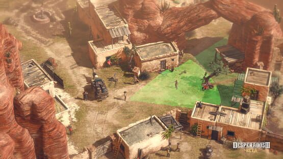 Desperados III képernyőkép 10