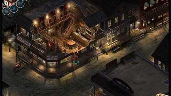 Desperados: Wanted Dead Or Alive képernyőkép 1
