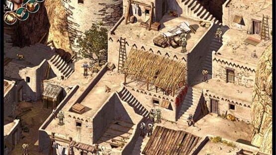 Desperados: Wanted Dead Or Alive képernyőkép 4