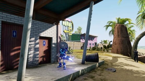 Destroy All Humans! képernyőkép 1