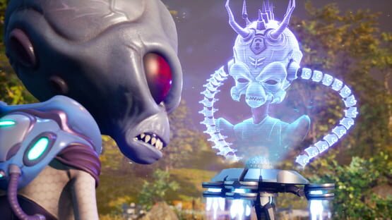 Destroy All Humans! képernyőkép 4