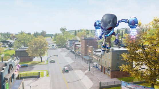 Destroy All Humans! képernyőkép 7