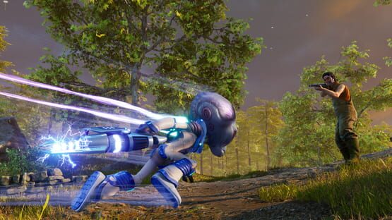 Destroy All Humans! képernyőkép 8