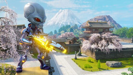 Destroy All Humans! 2: Reprobed képernyőkép 2