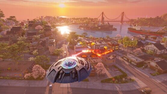 Destroy All Humans! 2: Reprobed képernyőkép 9