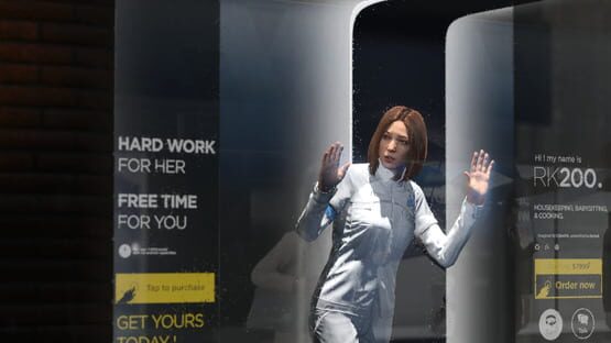 Detroit: Become Human képernyőkép 2