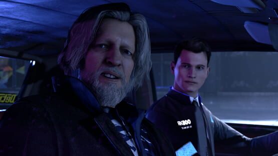 Detroit: Become Human képernyőkép 11