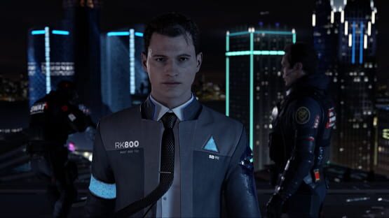 Detroit: Become Human képernyőkép 12
