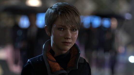 Detroit: Become Human képernyőkép 3