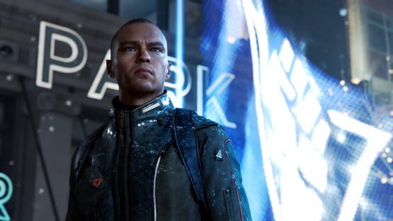Detroit: Become Human képernyőkép 6