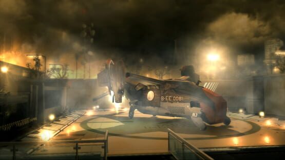 Deus Ex: Human Revolution - Director's Cut képernyőkép 5