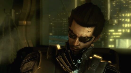 Deus Ex: Human Revolution - Director's Cut képernyőkép 8