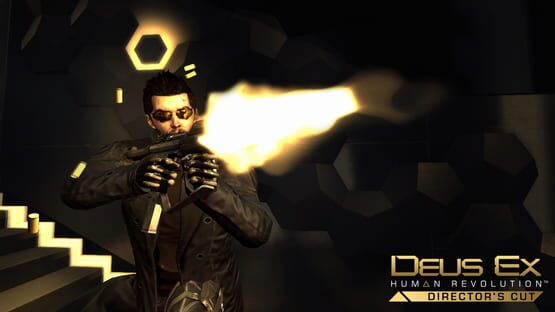 Deus Ex: Human Revolution - Director's Cut képernyőkép 10