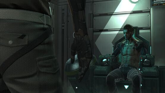 Deus Ex: Human Revolution - The Missing Link képernyőkép 1