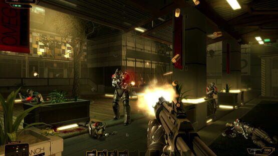 Deus Ex: Human Revolution képernyőkép 5
