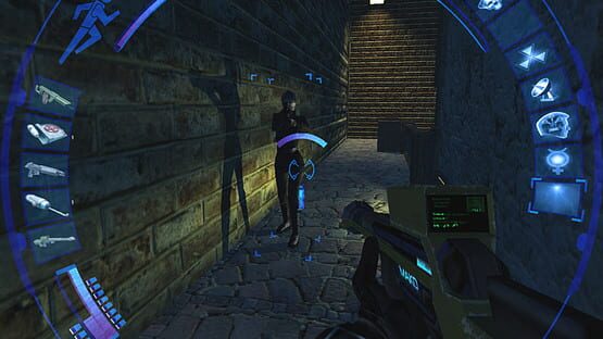 Deus Ex: Invisible War képernyőkép 3