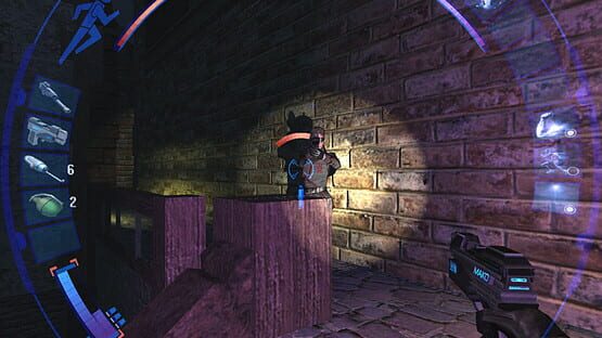 Deus Ex: Invisible War képernyőkép 5